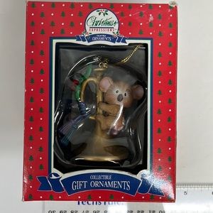 Christmas expressions collectible gift ornaments. Bundle all 11 & save 1713